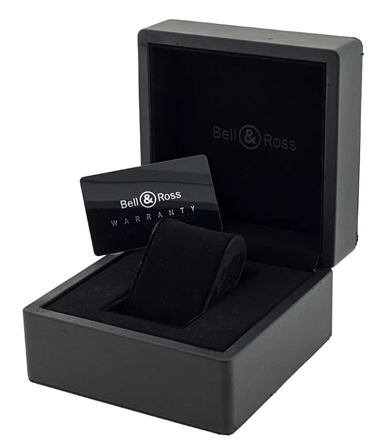 Bell and Ross BR02 BR02